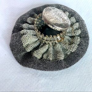 Vintage Candy Treat Evening Bag,Purse